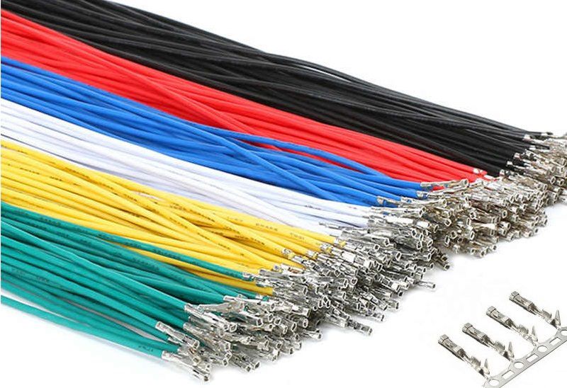 Cables para Conector cable Dupont Hembra
